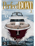 「海とボートのスタイルマガジン Perfect Boat(1月号)」 「海とボートのスタイルマガジン Perfect Boat(1月号)」