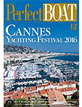「海とボートのスタイルマガジン Perfect Boat(12月号)」 「海とボートのスタイルマガジン Perfect Boat(12月号)」