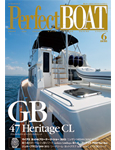 「海とボートのスタイルマガジン Perfect Boat(6月号)」 「海とボートのスタイルマガジン Perfect Boat(6月号)」