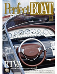 「海とボートのスタイルマガジン Perfect Boat(11月号)」 「海とボートのスタイルマガジン Perfect Boat(11月号)」